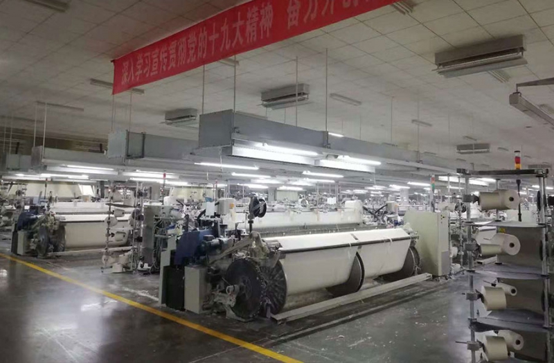 衬衫半岛电子（中国）公司_半岛电子（中国）公司生产车间